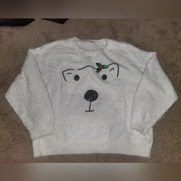 Plus Size Holiday Sweater - Picture 5 of 5